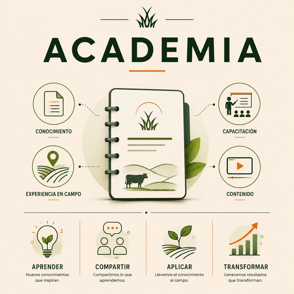 Academia — Ganadería La Montaña