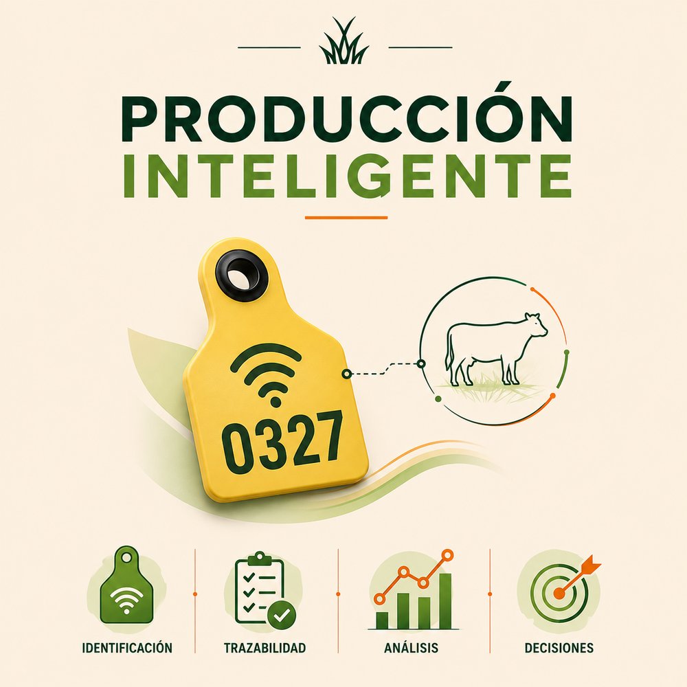 Producción inteligente — Ganadería La Montaña